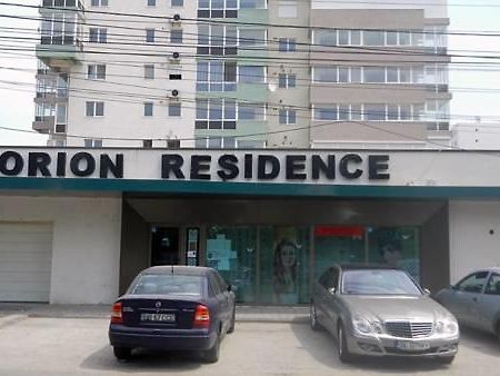 Ramtur Apartament Mamaia Constança Exterior foto