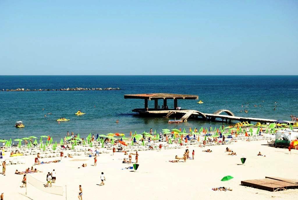 Ramtur Apartament Mamaia Constança Exterior foto
