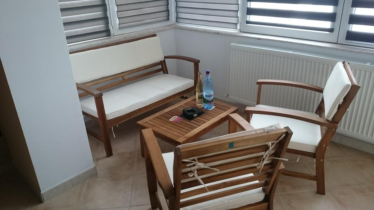 Ramtur Apartament Mamaia Constança Exterior foto