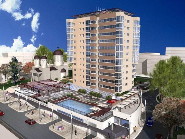 Ramtur Apartament Mamaia Constança Exterior foto