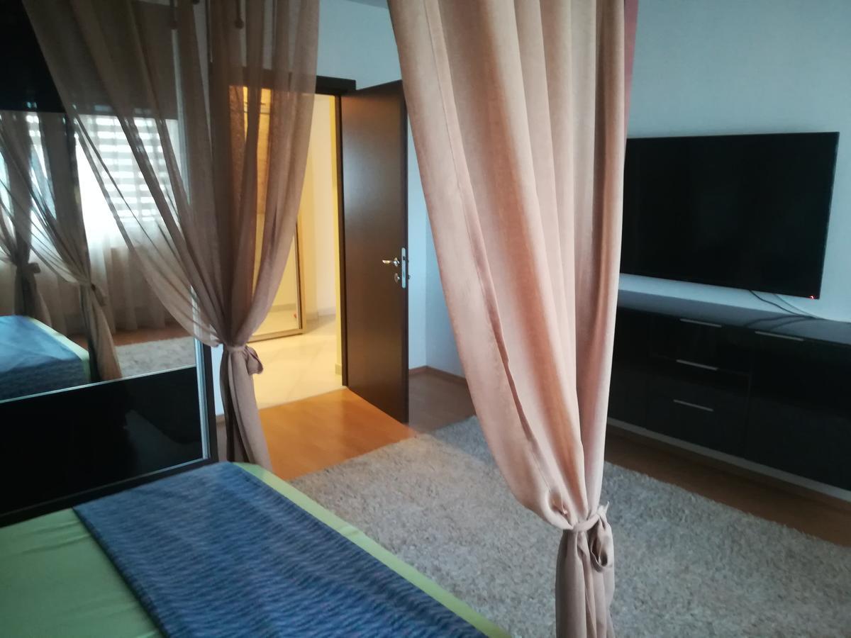 Ramtur Apartament Mamaia Constança Exterior foto