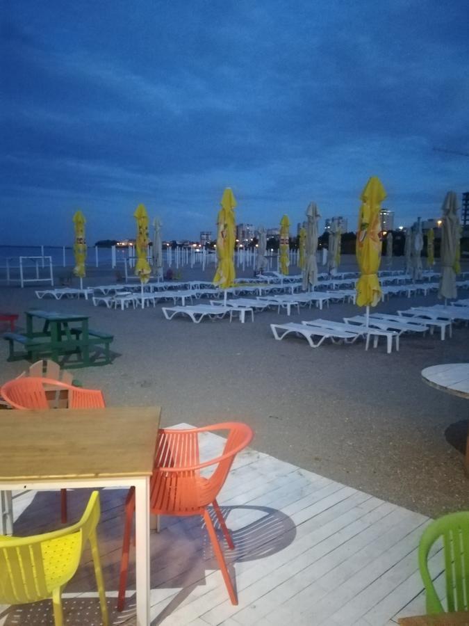 Ramtur Apartament Mamaia Constança Exterior foto