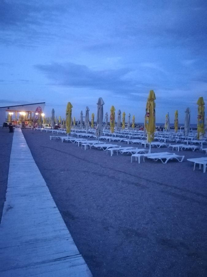 Ramtur Apartament Mamaia Constança Exterior foto